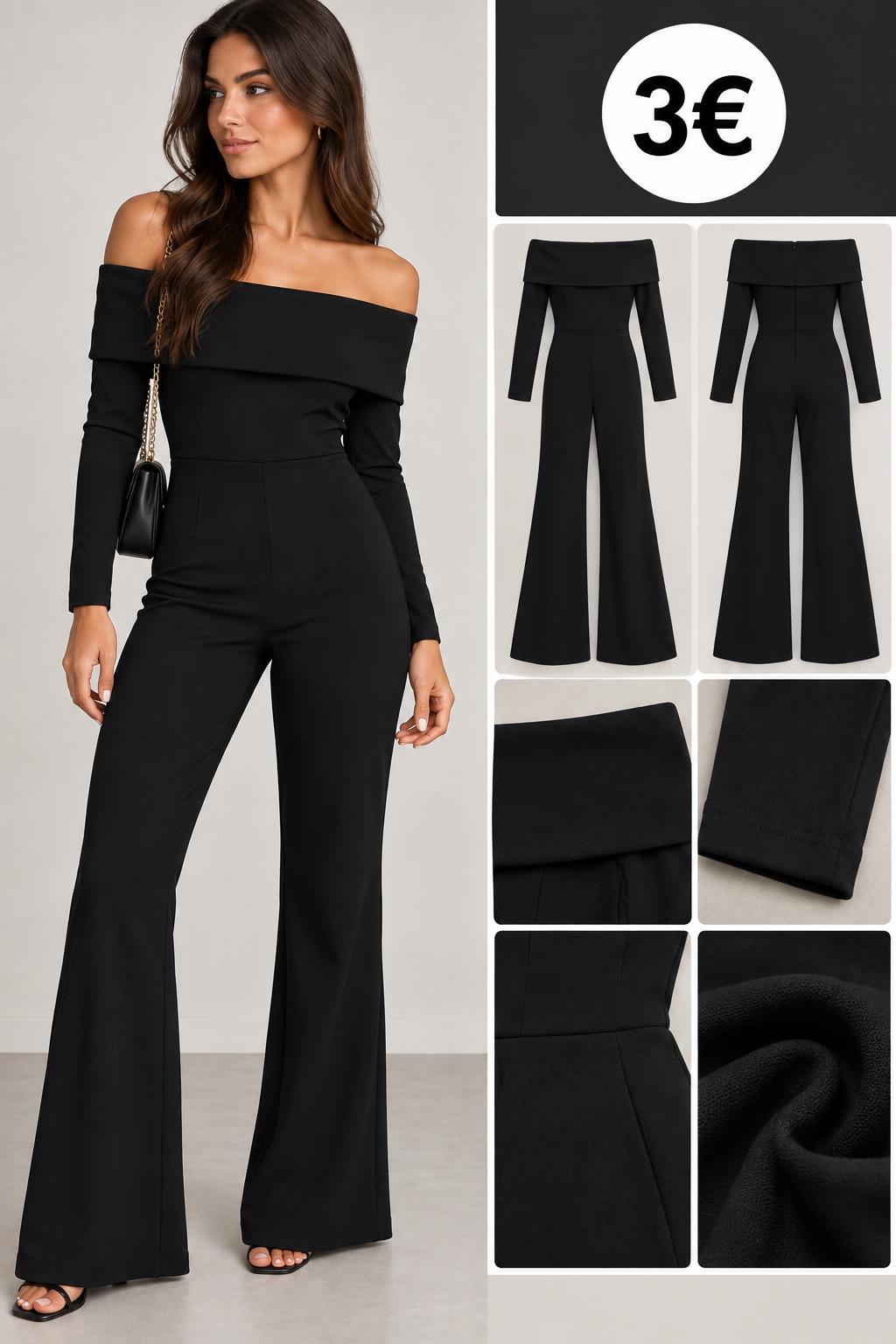 MONO NEGRO