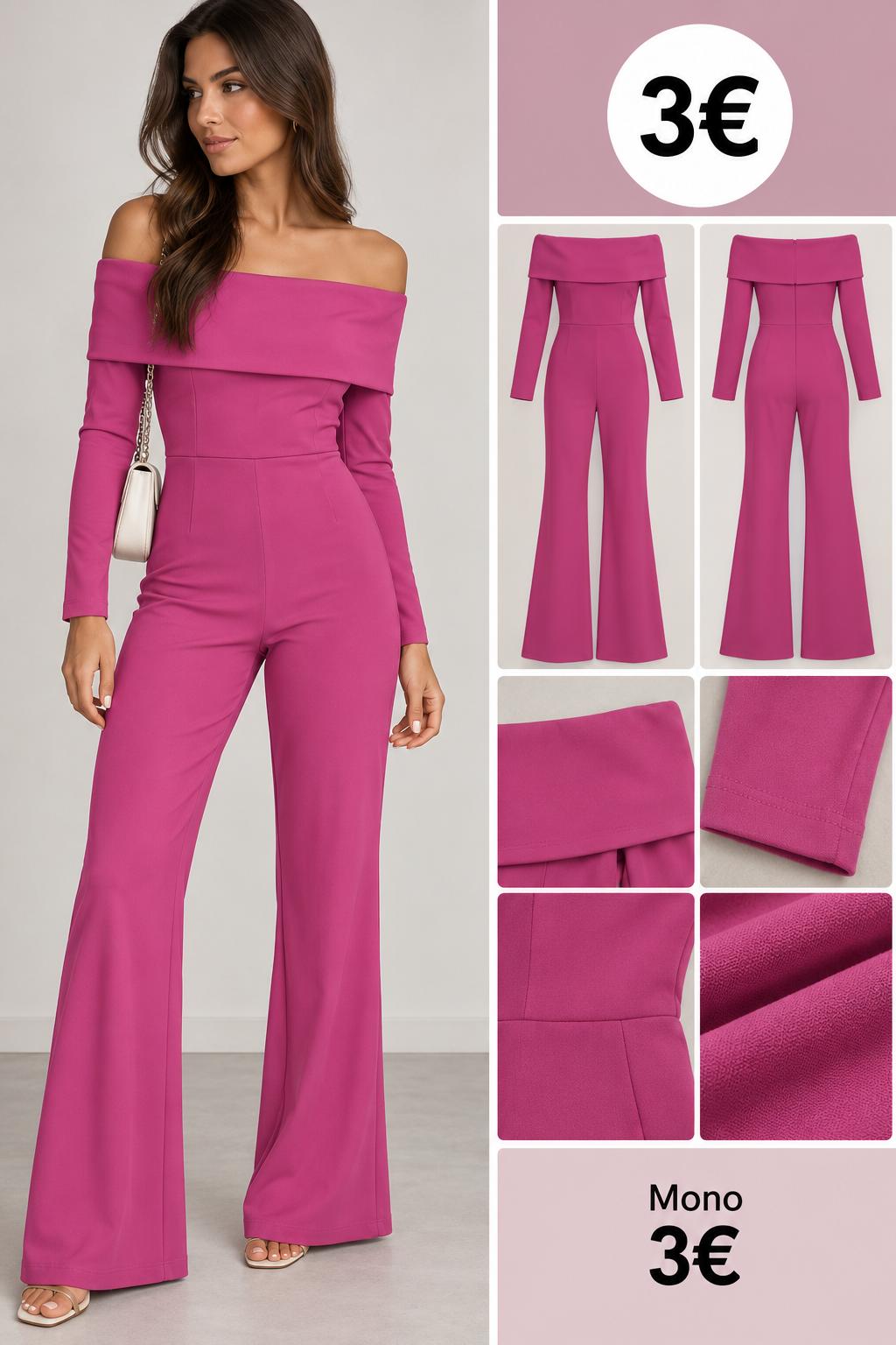 MONO ROSA