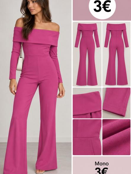 MONO ROSA