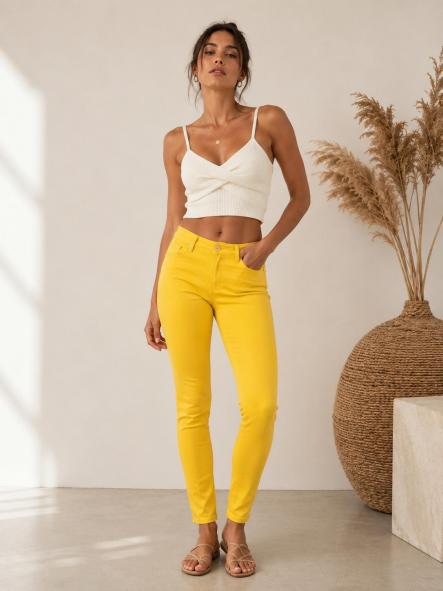 PANTALON AMARILLO [0]