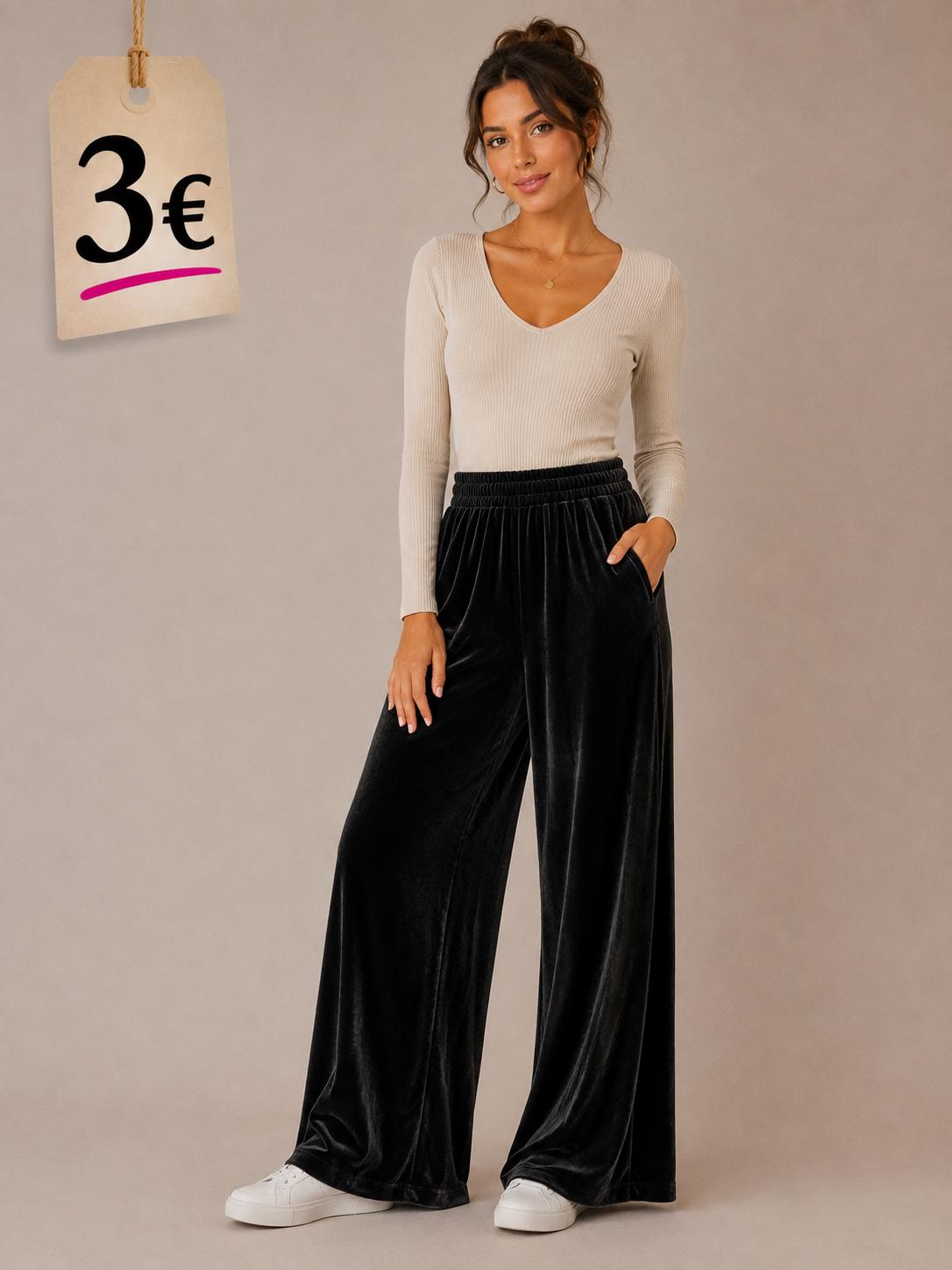 PANTALON TERCIOPELO