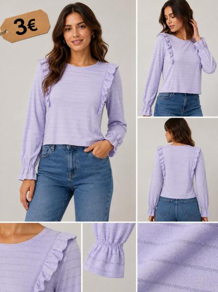 CAMISETA MORADA [0]