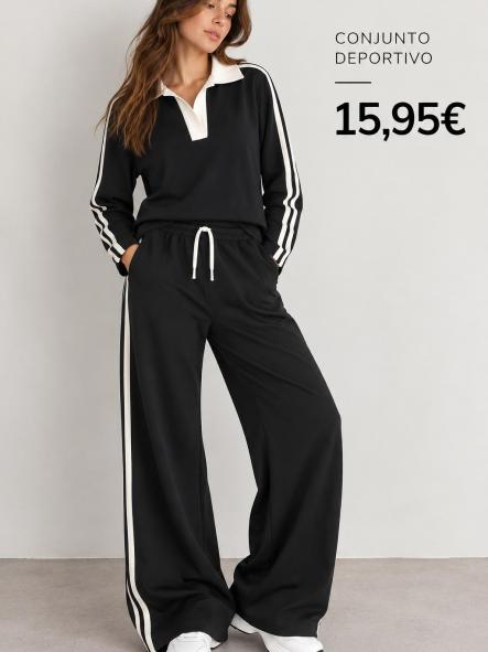 CHANDAL NEGRO [0]