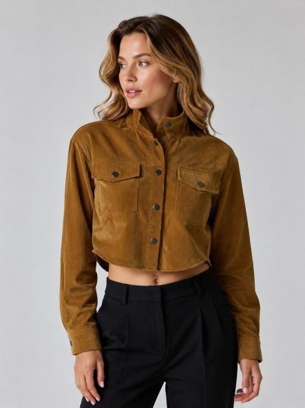 CHAQUETIlla MARRON [0]