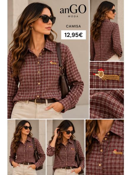 CAMISA  PERRIN [0]