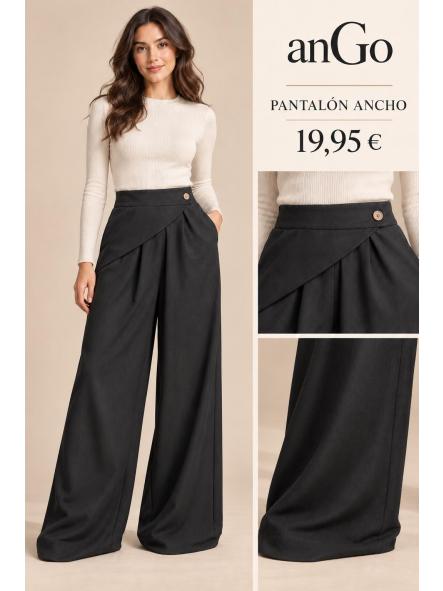 PATALON TRAJE PATA DE ELEFANTE  [0]