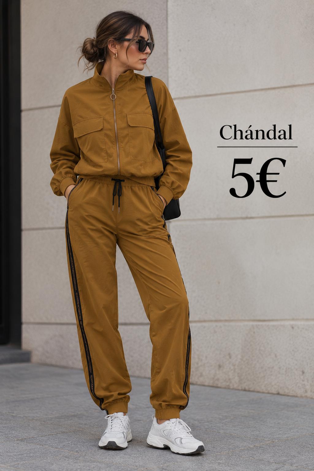 CHANDAL MOSTZA