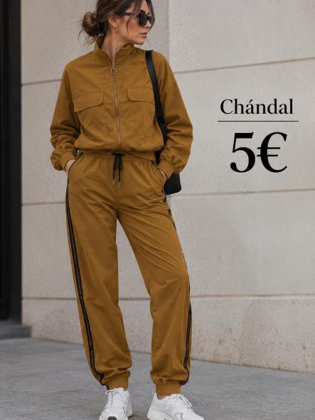 CHANDAL MOSTZA [0]