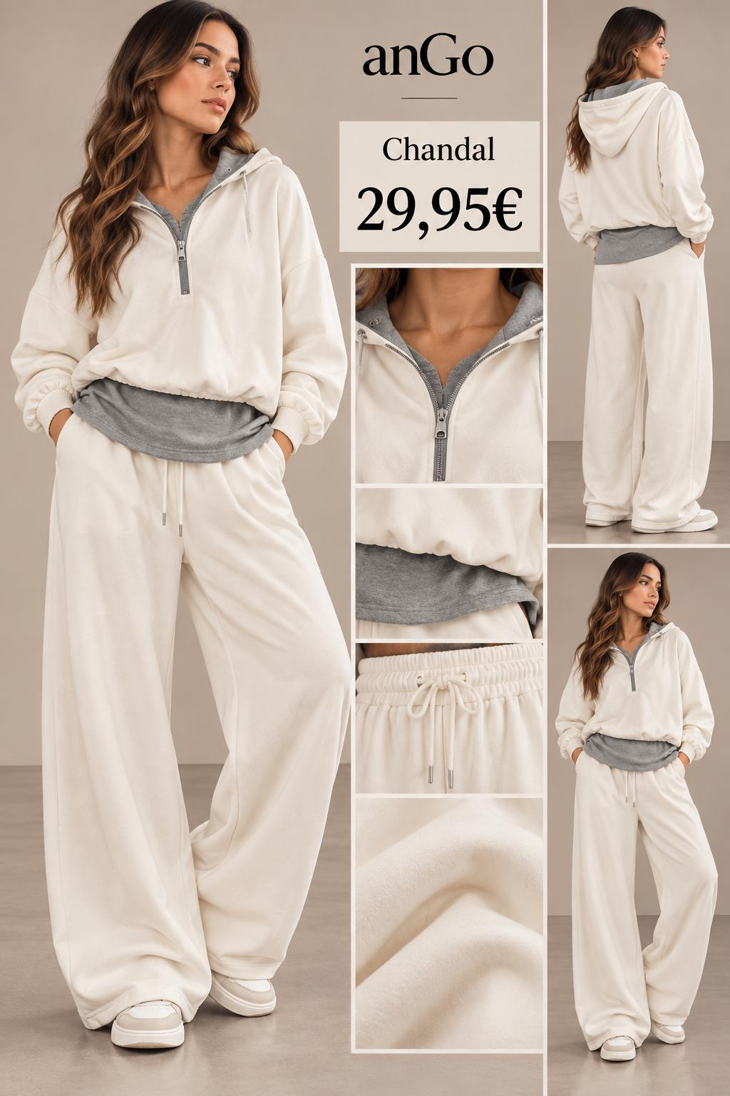 CHANDAL BLANCO