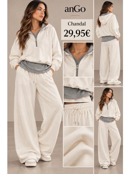 CHANDAL BLANCO [0]