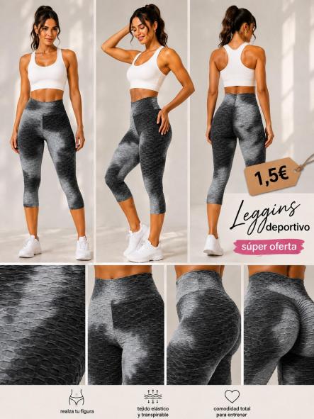 LEGGIN grai [0]