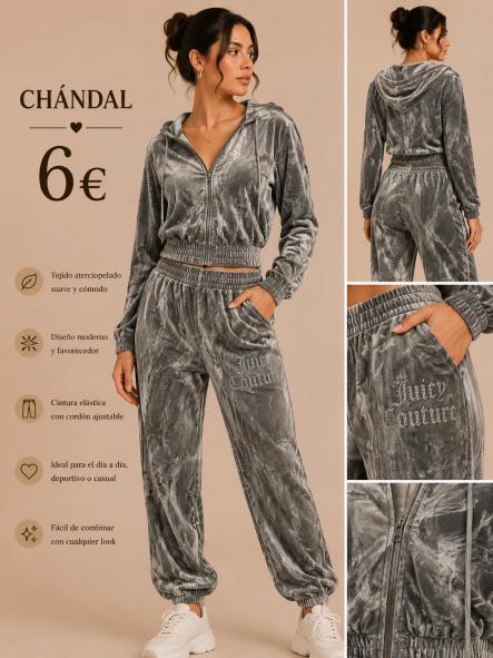 CONJUNTO  VERDE 