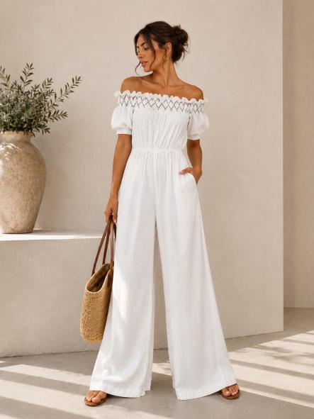 MONO ESTILO LINO BLANCO [0]