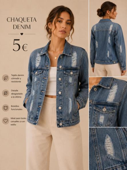 CHAQUETA VAQUERA [0]