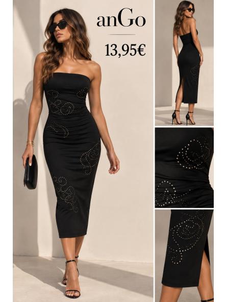 VESTIDO TACHUELA FIESTA  [0]