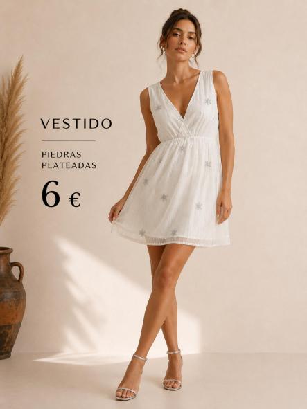 VESTIDO sueño blanco [0]