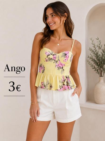 TOP FLORES AMARILLO