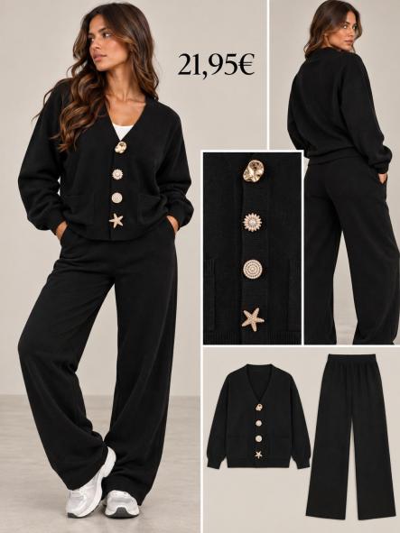 CONJUNTO PUNTO NEGRO