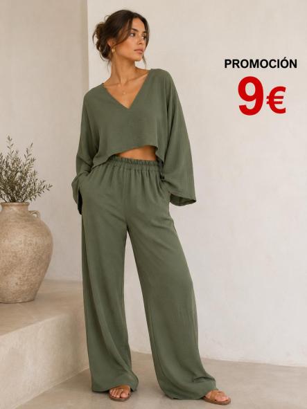 CONJUNTO verde [0]