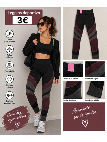 LEGGINS DEPORTIVOS  [0]