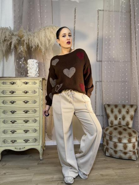 PANTALON DEPORTIVO BEIG [2]