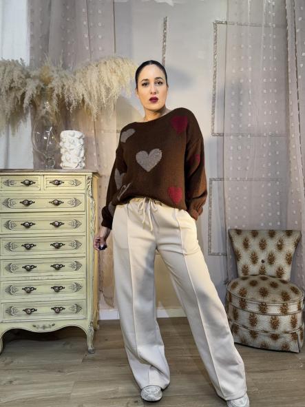 PANTALON DEPORTIVO BEIG