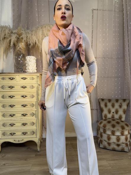 PANTALON DEPORTIVO HUESO [0]