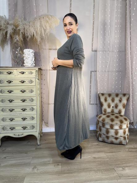 VESTIDO VERDE SUELTO [0]