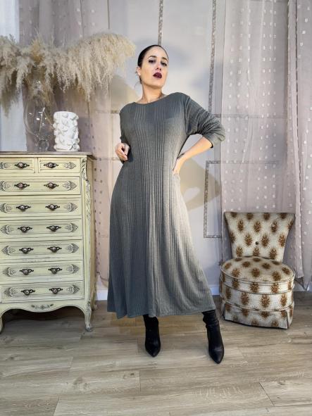 VESTIDO VERDE SUELTO [1]