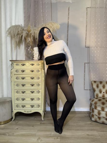 MEDIAS TRANSLUCIDAS DUO [1]