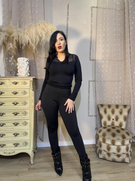 LEGGINS THERMICOS NEGRO [3]