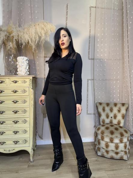 LEGGINS THERMICOS NEGRO [2]