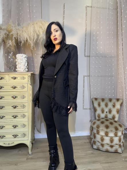 LEGGINS THERMICOS NEGRO [5]