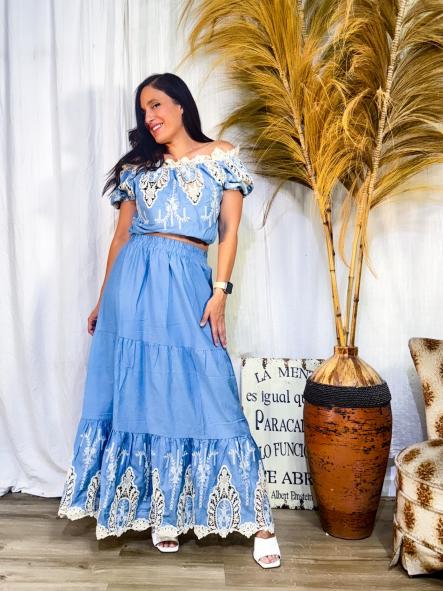 CONJUNTO BOHO JEAN 