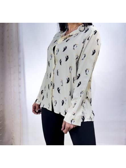 Camisa Pingüino 