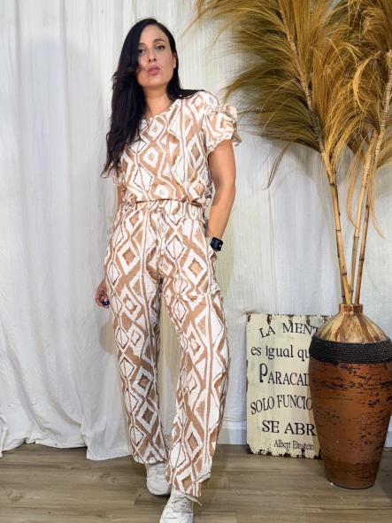CONJUNTO CAMEL