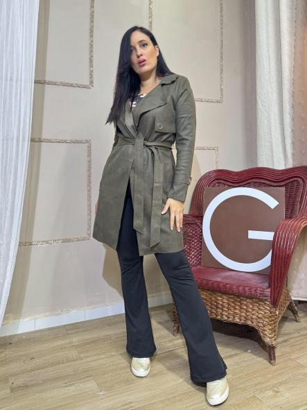 GABARDINA DE ANTELINA VERDE [1]