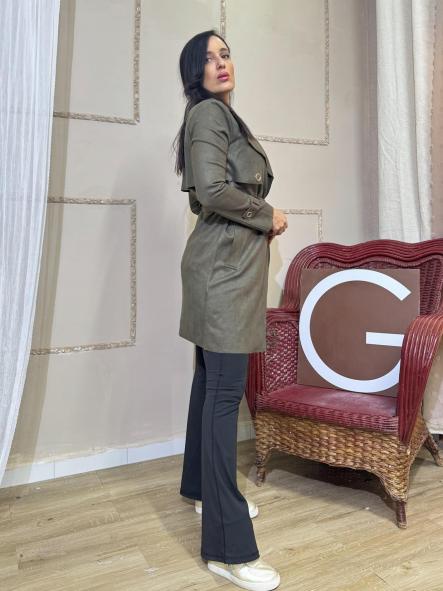 GABARDINA DE ANTELINA VERDE [3]