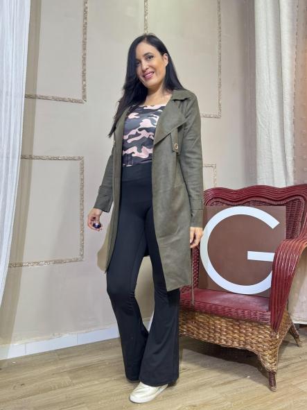 GABARDINA DE ANTELINA VERDE [2]