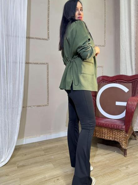 CHALECO DEPÒRTIVO VERDE [1]