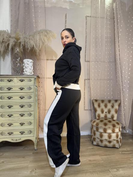 CHANDAL DUO BLANCO Y NEGRO  [2]