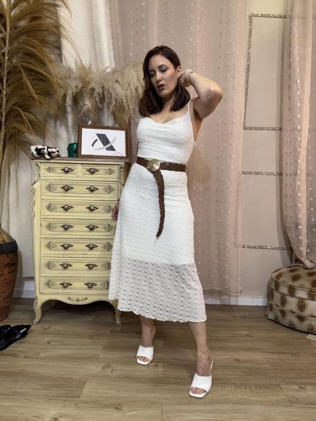 VESTIDO BLANCO ENCAJE  [1]