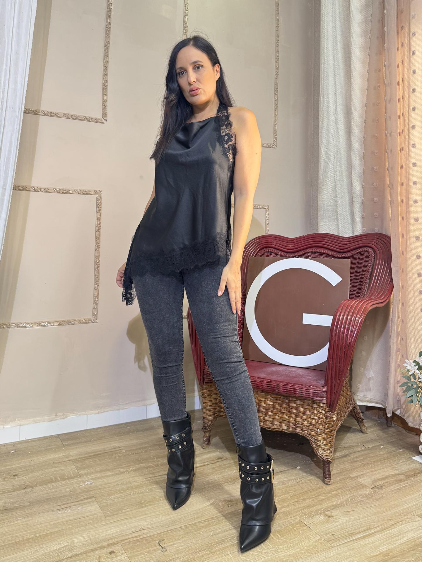 PANTALON KIWI REDUCTOR EFECTO 5 KILOS