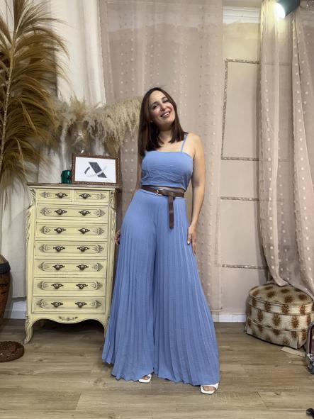 CONJUNTO SUPER PANTALON AZUL [3]