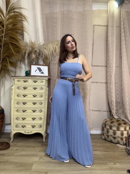 CONJUNTO SUPER PANTALON AZUL [2]