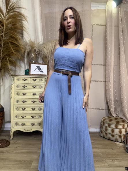 CONJUNTO SUPER PANTALON AZUL [1]