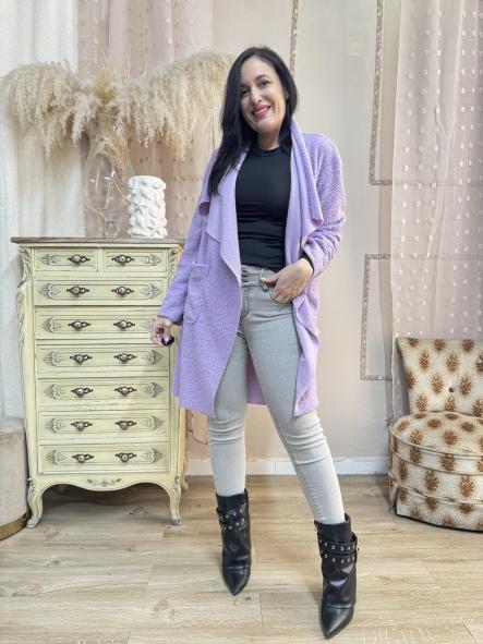 REBECA LILA LARGA TIPO BORREGO [1]