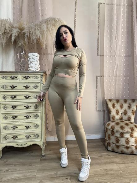 CONJUNTO BISON DEPORTIVO TRES PIEZA [2]