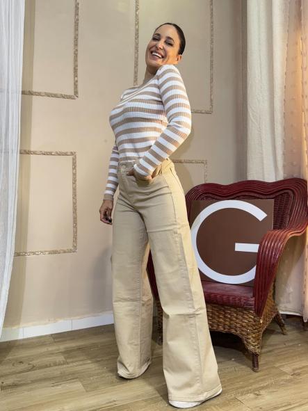 PANTALON VAQUERO CAMAL ANCHO [1]