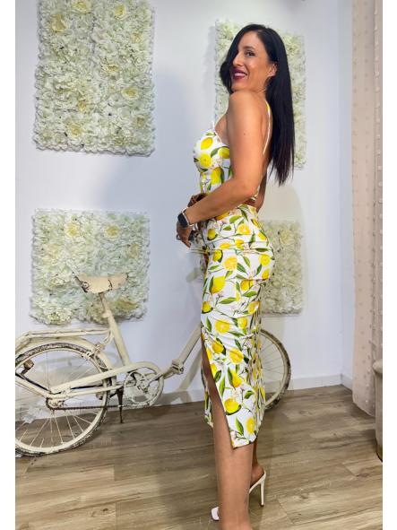VESTIDO LIMONES [0]